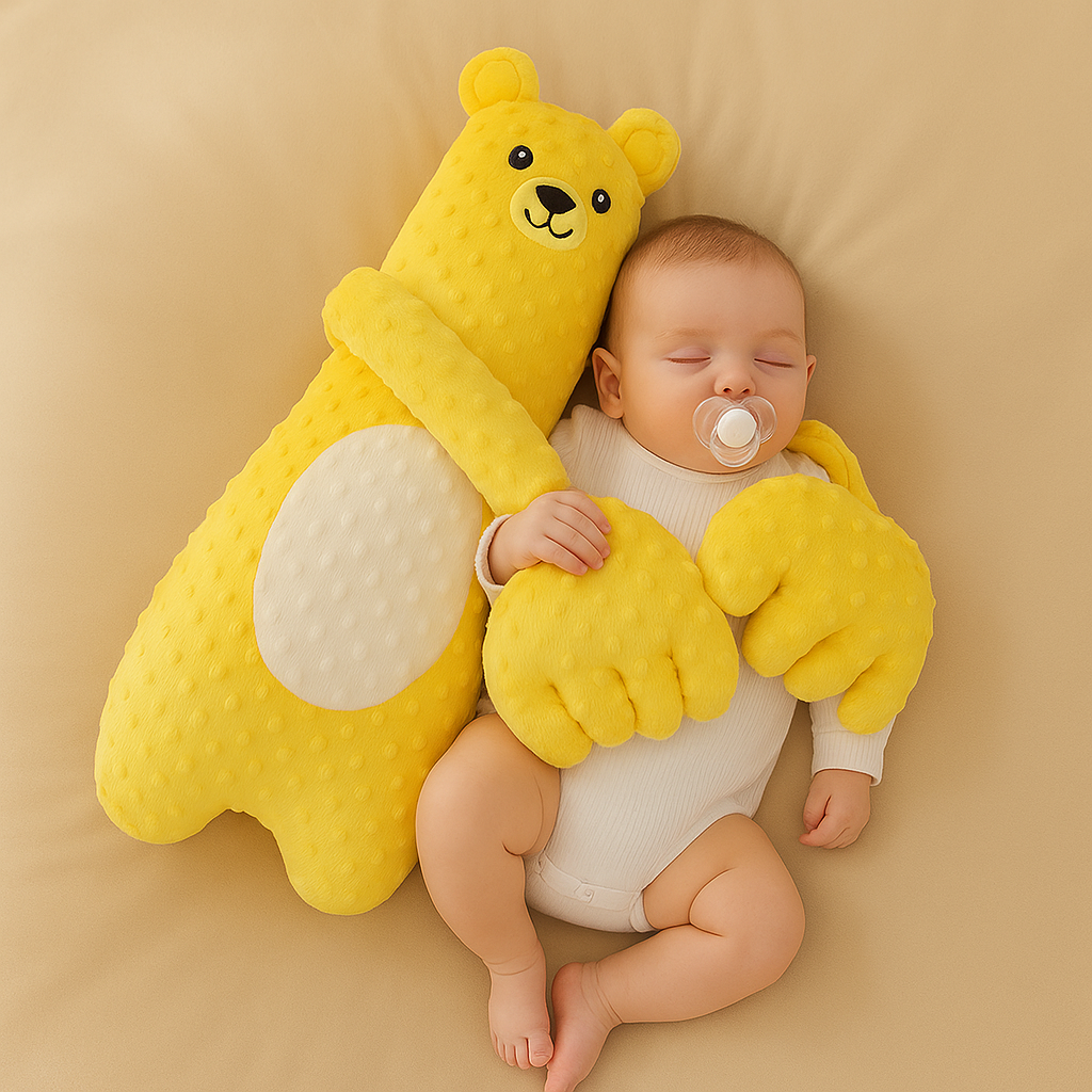 Calmsleep – Compagno del sonno per il tuo bambino