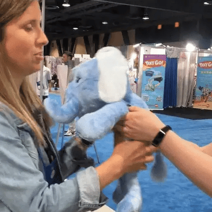 CalmSleep – Peluche rilassante e appesantito 